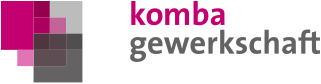 Logo Komba Gewerkschaft